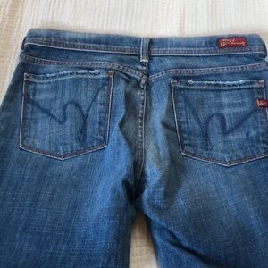 Citizens of humanity jeans